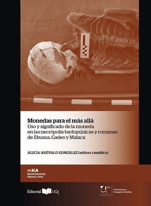 MONEDAS PARA EL MÁS ALLÁ | 9788498285529 | ARÉVALO GONZÁLEZ, ALÍCIA