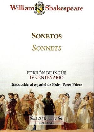 SONETOS / SONNETS | 9788416447770 | SHAKESPEARE, WILLIAM
