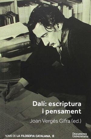 DALI: ESCRIPTURA I PENSAMENT | 9788499843407