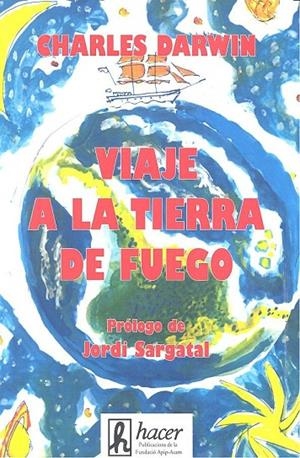 VIAJE A LA TIERRA DE FUEGO | 9788485348404 | DARWIN, CHARLES