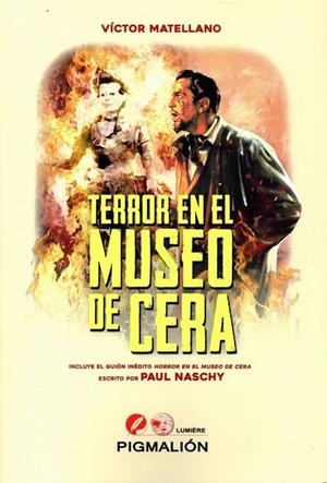 TERROR EN EL MUSEO DE CERA | 9788416447862 | MATELLANO, VÍCTOR