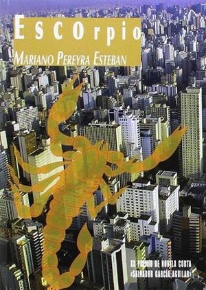 ESCORPIO | 9788480184151 | PEREYRA ESTEBAN, MARIANO