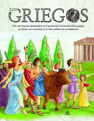 GRIEGOS, LOS | 9788466231640 | EQUIPO EDITORIAL