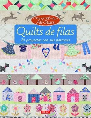 QUILTS DE FILAS | 9788498745559 | VARIOS AUTORES