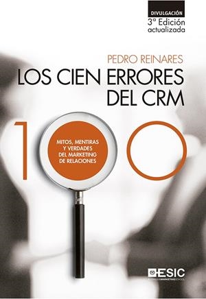 CIEN ERRORES DEL CRM, LOS | 9788417024369 | REINARES, PEDRO