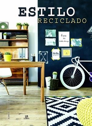 ESTILO RECICLADO | 9788466231381 | EQUIPO EDITORIAL