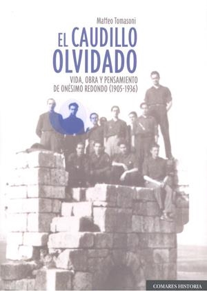 CAUDILLO OLVIDADO, EL | 9788490454985 | TOMASONI, MATTEO