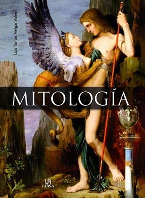 MITOLOGÍA | 9788466236171 | MELGAR VALERO, LUIS TOMÁS