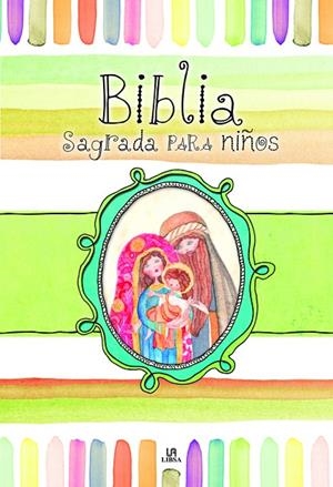 BIBLIA SAGRADA PARA NIÑOS | 9788466235990 | EQUIPO EDITORIAL