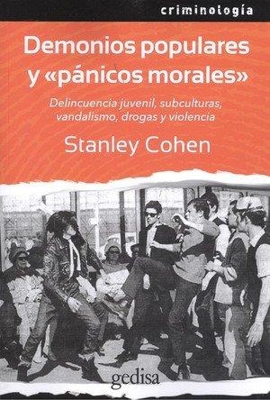 DEMONIOS POPULARES Y PÁNICOS MORALES | 9788497848886 | COHEN, STANLEY