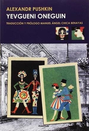 YEVGUENI ONEGUIN | 9788494517839 | PUSHKIN, ALEXANDER