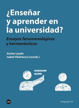 ¿ENSEÑAR Y APRENDER EN LA UNIVERSIDAD? | 9788447540204 | VARIOS AUTORES