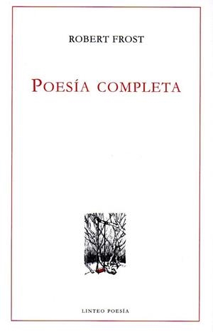 POESÍA COMPLETA (ROBERT FROST) | 9788494255120 | FROST, ROBERT