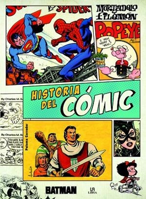 HISTORIA DEL CÓMIC | 9788466236843 | CORREDOR FERREIRA, PALOMA