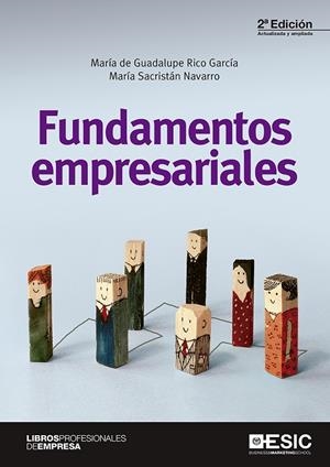 FUNDAMENTOS EMPRESARIALES (2ª ED. - 2017) | 9788417129262 | RICO GARCÍA, MARÍA DE GUADALUPE
