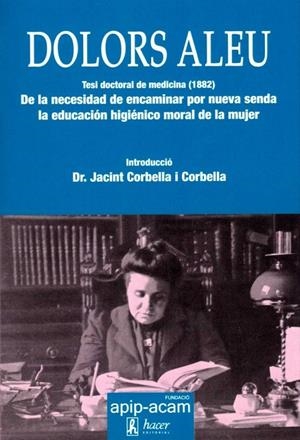 DOLORS ALEU. METGESSA EN UN MÓN HOSTIL | 9788496913455 | ALEU I RIERA, DOLORS