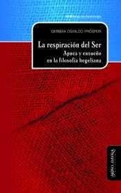 RESPIRACIÓN DEL SER, LA | 9788417133207 | PRÓSPERI, GERMÁN OSVALDO