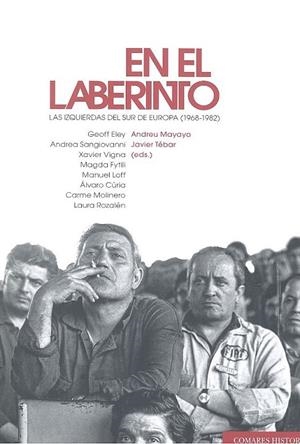 EN EL LABERINTO | 9788490456408 | TÉBAR HURTADO Y OTROS, JAVIER/MAYAYO I ARTAL Y OTROS, ANDREU
