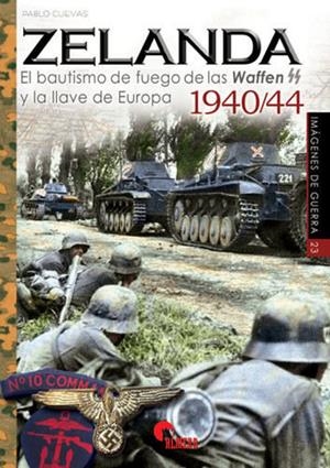 ZELANDA 1940-1944 | 9788494783647 | CUEVAS, PABLO MATEO R.