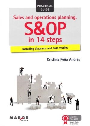 SALES AND OPERATIONS PLANNING. S&OP IN 14 STEPS | 9788417313005 | PEÑA ANDRÉS, CRISTINA