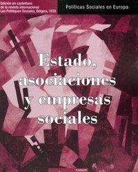 ESTADO, ASOCIACIONES Y EMPRESAS SOCIALES | 9788496913479 | VARIOS AUTORES