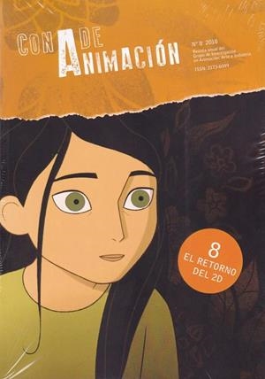 RETORNO DEL 2D, EL. CON A DE ANIMACIÓN Nº 8 | 9788416926534