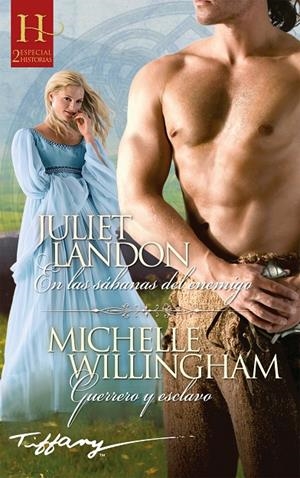 EN LAS SÁBANAS DEL ENEMIGO | 9788413072999 | LANDON, JULIET