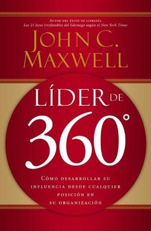 LIDER 360º | 9780881139037 | MAXWELL, JOHN