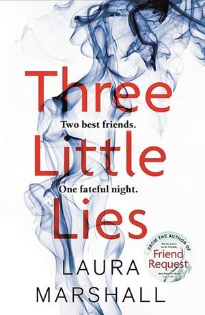 3 LITTLE LIES | 9780751568370 | MARSHALL, LAURA