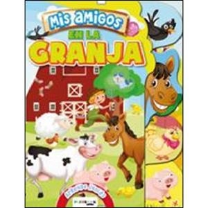 MIS AMIGOS EN LA GRANJA | 9788417076764 | EQUIPO EDITORIAL