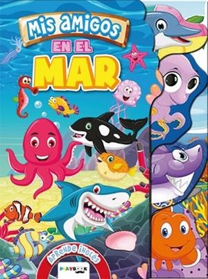MIS AMIGOS EN EL MAR | 9788417076795 | EQUIPO EDITORIAL