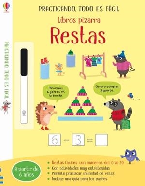 LIBROS PIZARRA RESTAS | 9781474967167 | BATHIE, HOLLY