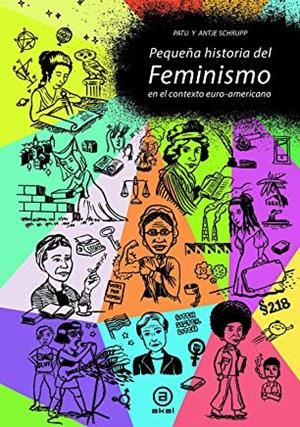 BREVE HISTORIA DEL FEMINISMO | 9788446045663 | SCHRUPP, ANTJE / PATU