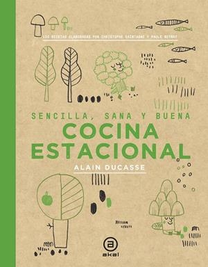 COCINA ESTACIONAL | 9788446047407 | DUCASSE, ALAIN