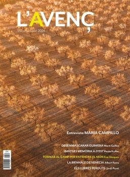 REVISTA L'AVENÇ | 9770210015002