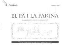 CORDILL. EL PA I LA FARINA | 9788493608330 | CORDILL