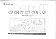 CARNET DE CUINAR : LES INSTRUCCIONS BÀSIQUES I LES RECEPTES IMPRESCINDIBLES | 9788494290305 | CLOTET VILLARÓ, NARCÍS