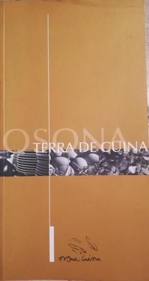 OSONA TERRA DE CUINA | 9788460717263 | DIVERSOS AUTORS