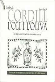 CORDILL. L'OLI I L'OLIVA | 9788493347628 | CORDILL