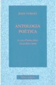 ANTOLOGIA POETICA | 9788496716131 | VERGES, JOAN