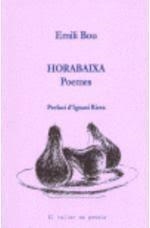 HORABAIXA POEMES | 9788496716537 | BOU, EMILI