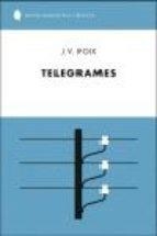 TELEGRAMES | 9788429757385 | FOIX, J. V.