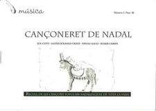 CANÇONERET DE NADAL | 9788493347635 | MUSICA CORDILL