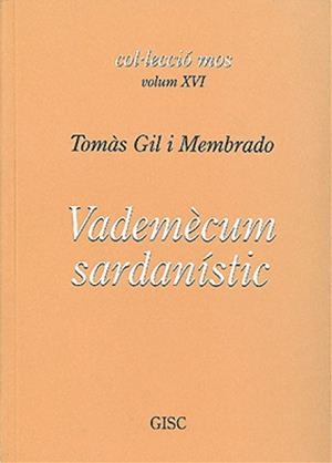 VADEMECUM SARDANISTIC | 9999900000467 | GIL, TOMAS
