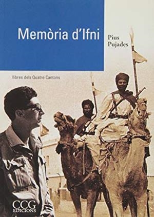 MEMORIA D'IFNI | 9788496766518 | PUJADES, PIUS