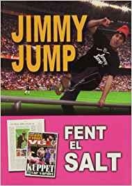 FENT EL SALT | 9788415191100 | JUMP, JIMMY