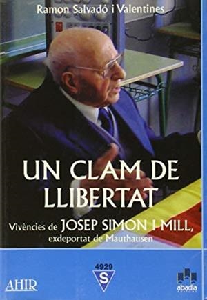 UN CLAM DE LLIBERTAT | 9788493315955 | SALVADÓ, RAMON