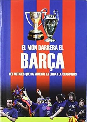 EL MON DARRERA EL BARÇA | 9788415191193 | HOMS, PERE