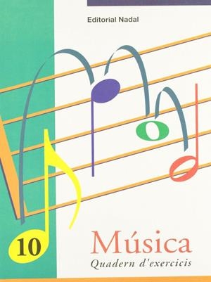 MÚSICA, N 10 : EDUCACIÓN INFANTIL Y EDUCACIÓN PRIMARIA | 9788478872121 | FIGULS ALTES, MARTA