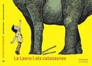 LA LAURA I ELS CATASAURES | 9788494104244 | ARIMANY I MALLOL, MARÇAL
